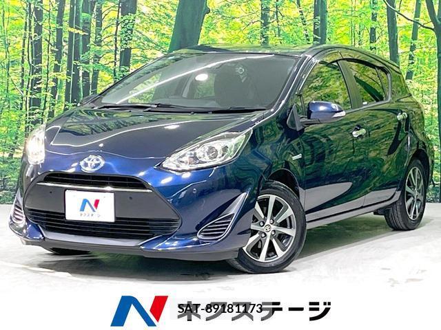 Toyota AQUA 2018-07 8727049-0