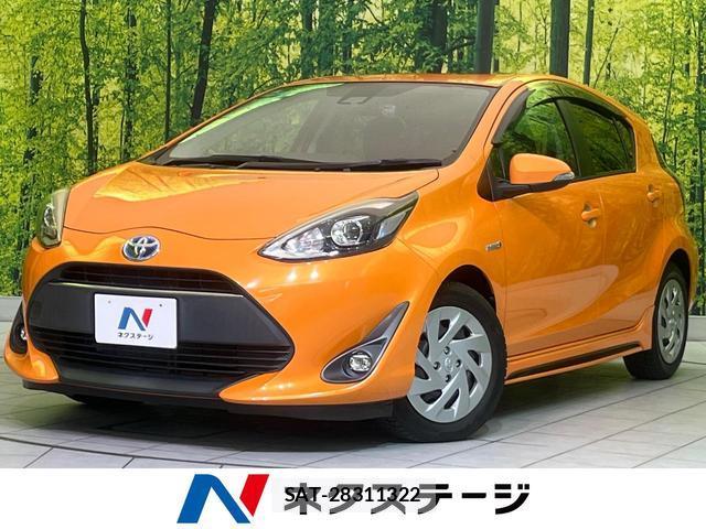 Toyota AQUA 2017-10 8728103-0
