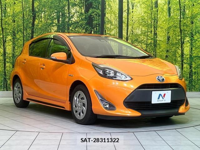 Toyota AQUA 2017-10 8728103-15