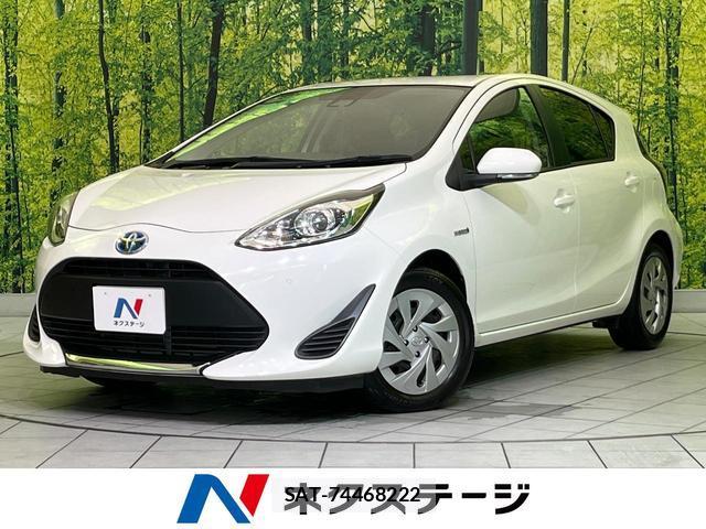 Toyota AQUA 2020-05 8728127-0
