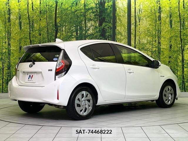 Toyota AQUA 2020-05 8728127-9
