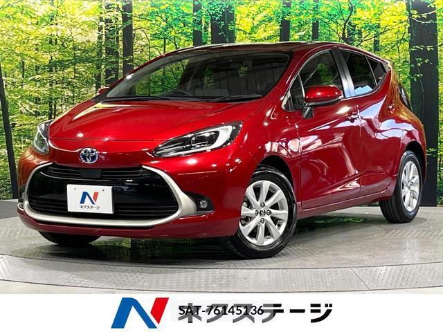 Toyota AQUA 2021-08 8728352-0