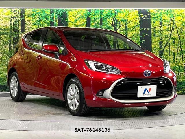 Toyota AQUA 2021-08 8728352-15