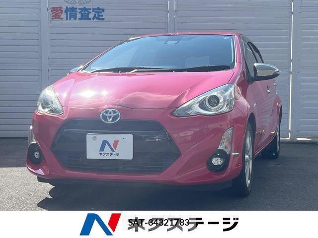Toyota AQUA 2016-04 8728380-0