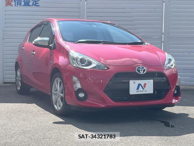 Toyota AQUA 2016-04 8728380-14