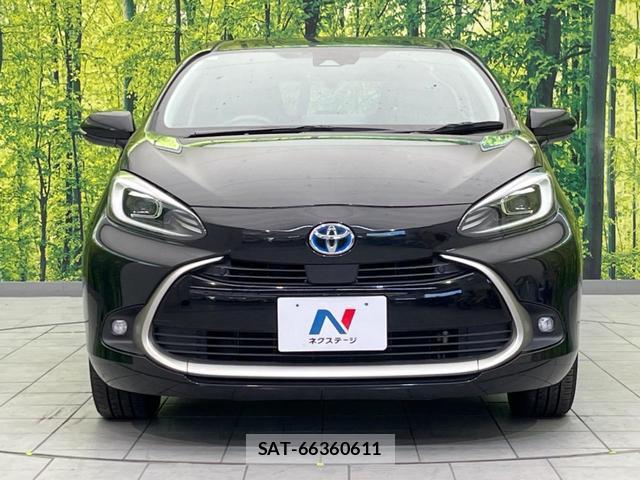 Toyota AQUA 2023-05 8728415-13