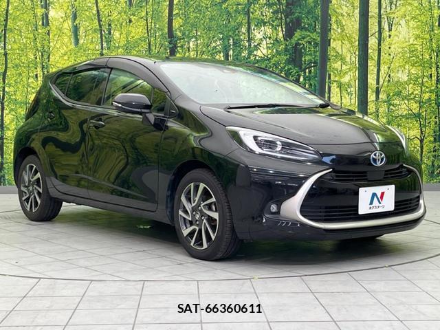 Toyota AQUA 2023-05 8728415-15