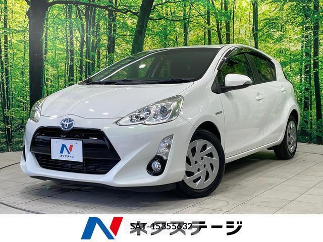 Toyota AQUA 2017-03 8728512-0