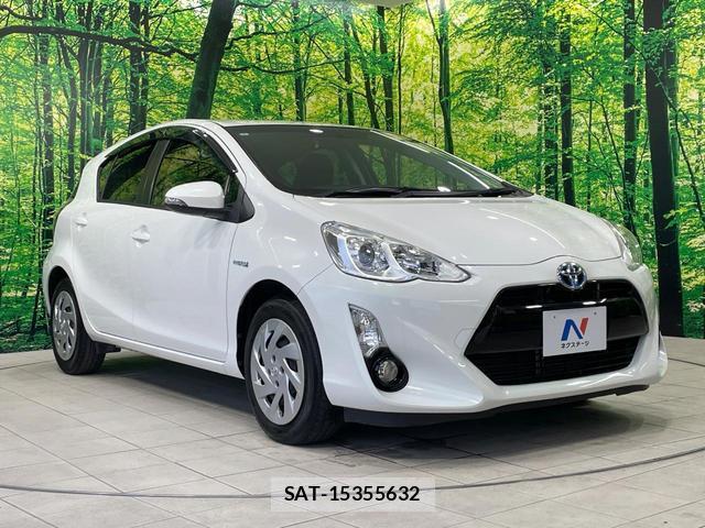 Toyota AQUA 2017-03 8728512-15