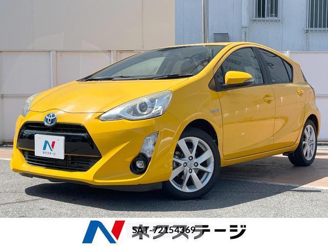 Toyota AQUA 2015-11 8728647-0