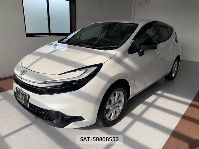 Toyota AQUA 2025-12 8728736-0