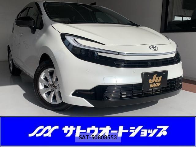 Toyota AQUA 2025-12 8728736-19