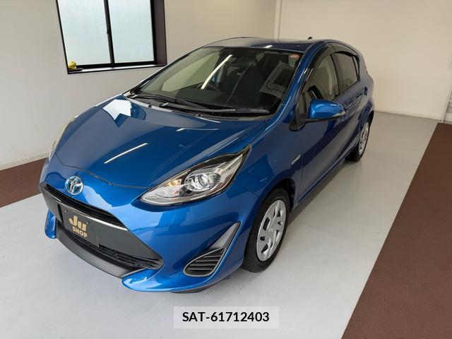 Toyota AQUA 2017-07 8728737-0