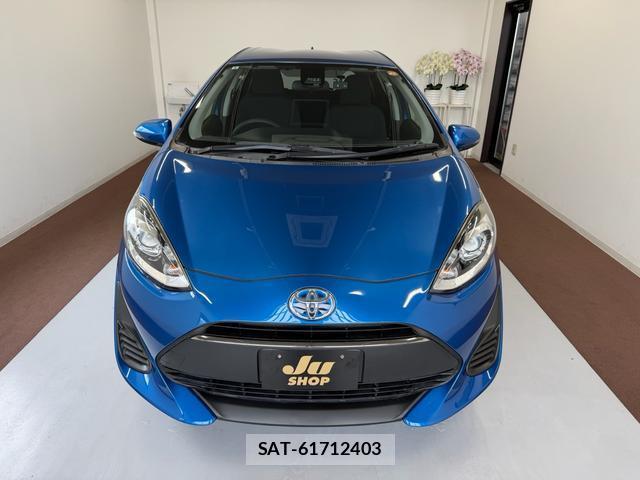 Toyota AQUA 2017-07 8728737-13