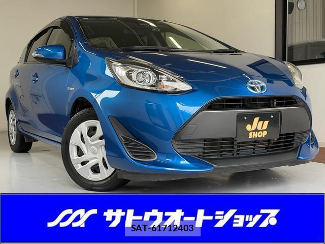 Toyota AQUA 2017-07 8728737-19