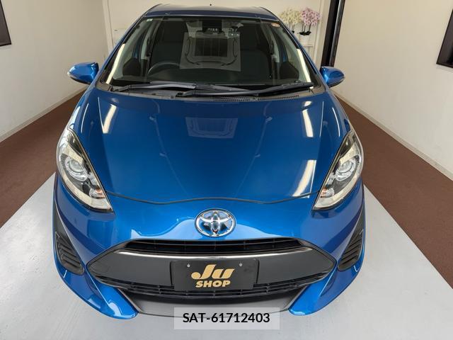 Toyota AQUA 2017-07 8728737-2