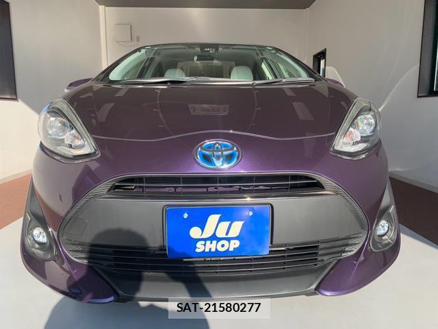 Toyota AQUA 2017-12 8728744-2