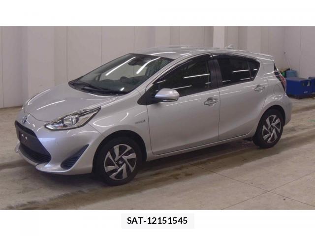 Toyota AQUA 2019-08 8729156-0