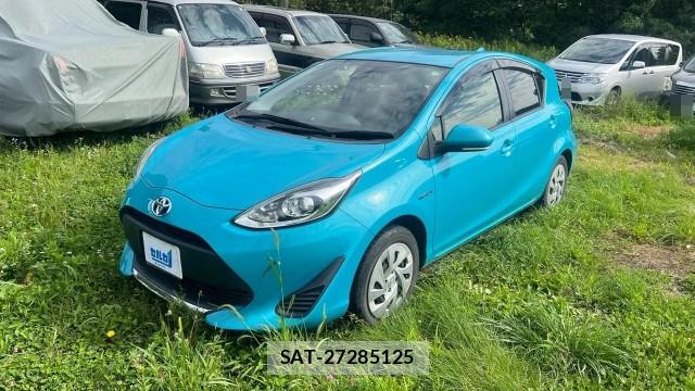 Toyota AQUA 2020-01 8729578-0