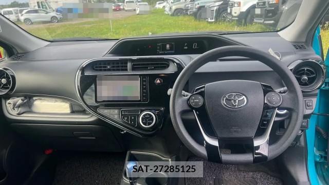 Toyota AQUA 2020-01 8729578-2