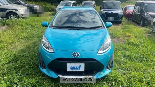 Toyota AQUA 2020-01 8729578-8