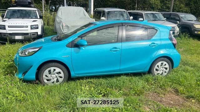 Toyota AQUA 2020-01 8729578-9