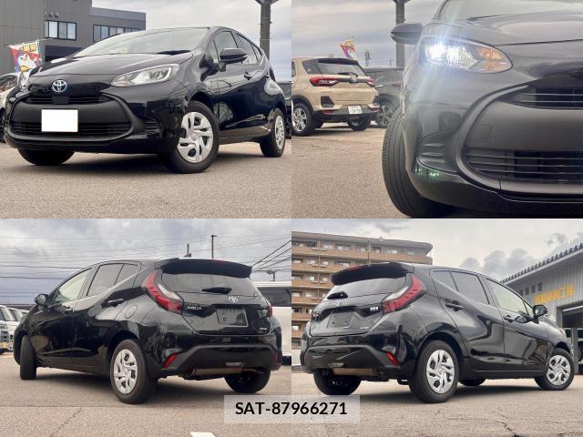 Toyota AQUA 2023-06 8729662-0