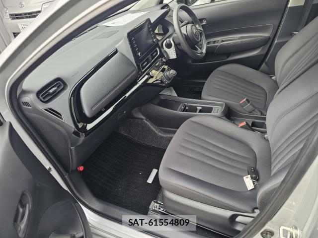 Toyota AQUA 2022-10 8730122-4