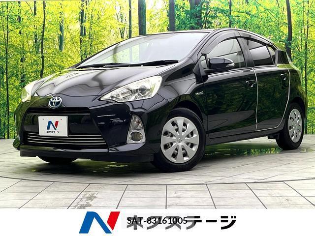 Toyota AQUA 2013-09 8730414-0