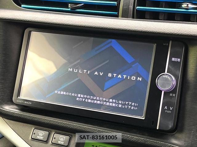 Toyota AQUA 2013-09 8730414-2
