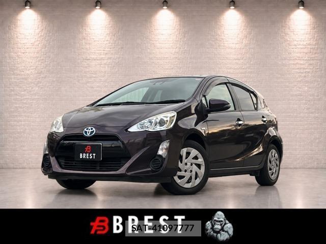 Toyota AQUA 2016-12 8730420-0
