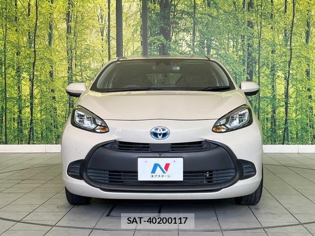 Toyota AQUA 2021-10 8730957-13