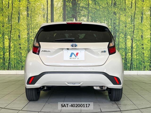 Toyota AQUA 2021-10 8730957-14