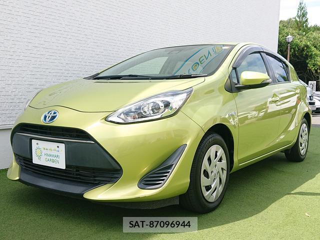 Toyota AQUA 2017-07 8731181-0