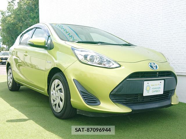 Toyota AQUA 2017-07 8731181-2