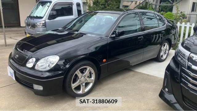Toyota ARISTO 1998-03 8729543-10