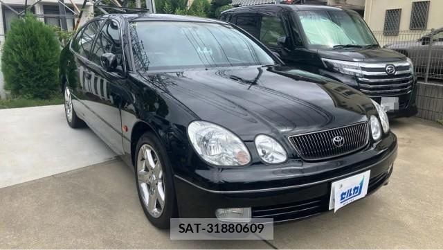 Toyota ARISTO 1998-03 8729543-11