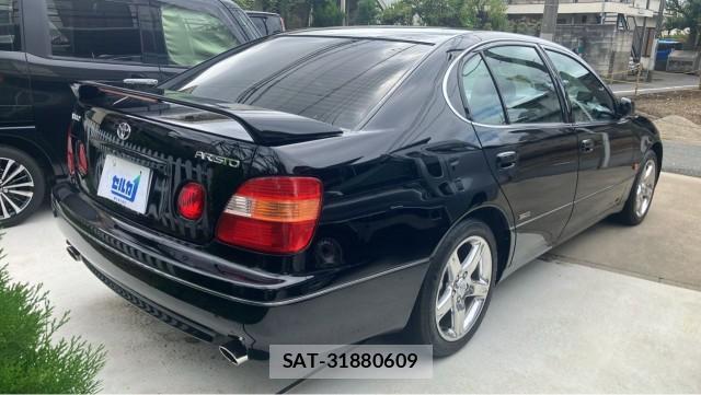 Toyota ARISTO 1998-03 8729543-12