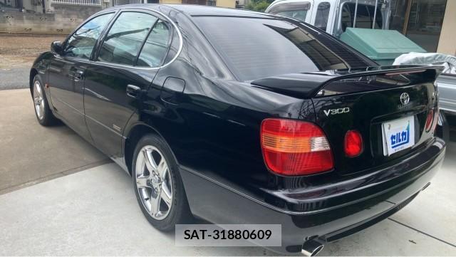 Toyota ARISTO 1998-03 8729543-13