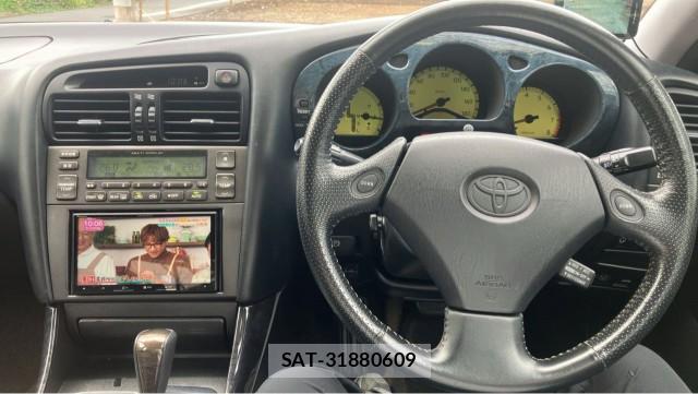 Toyota ARISTO 1998-03 8729543-16