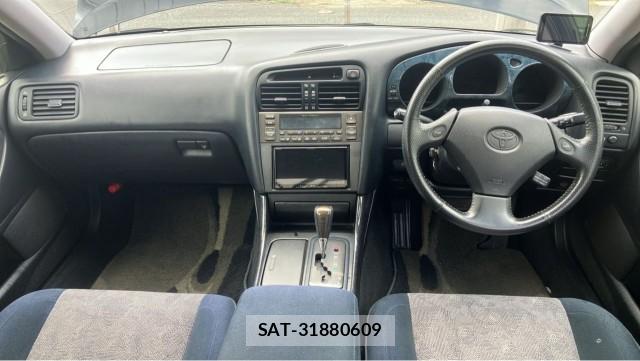 Toyota ARISTO 1998-03 8729543-2