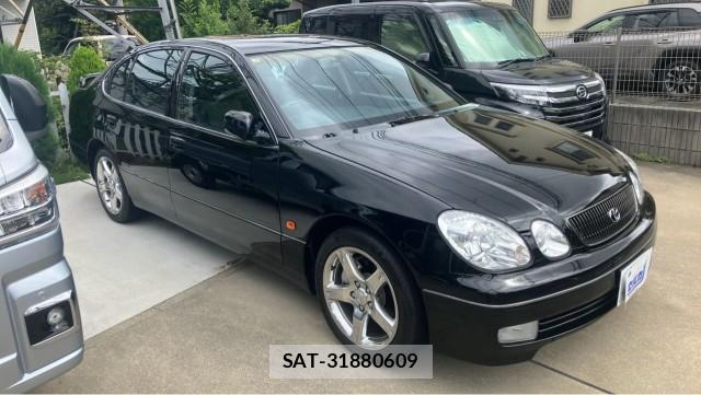 Toyota ARISTO 1998-03 8729543-3