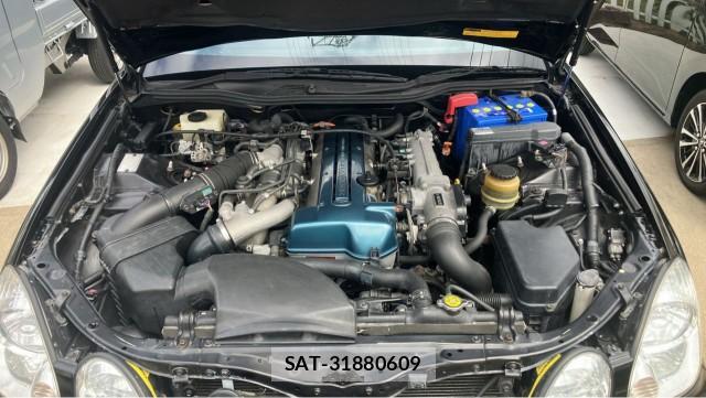 Toyota ARISTO 1998-03 8729543-7