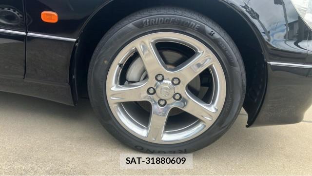 Toyota ARISTO 1998-03 8729543-8