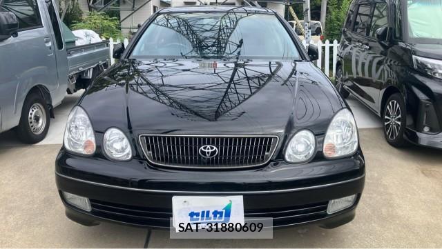 Toyota ARISTO 1998-03 8729543-9