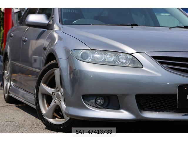 Mazda ATENZA SPORT 2004-09 8730731-10