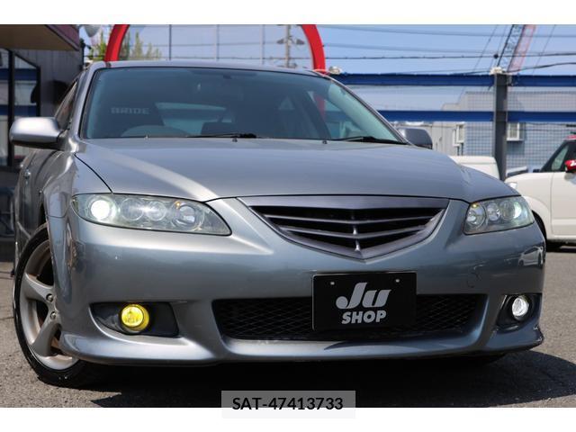 Mazda ATENZA SPORT 2004-09 8730731-12