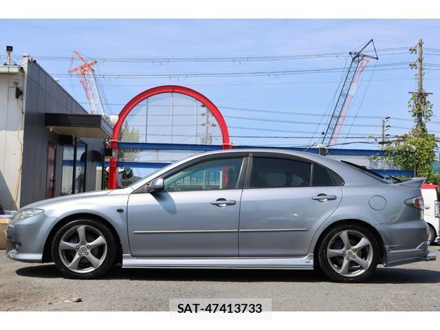 Mazda ATENZA SPORT 2004-09 8730731-14