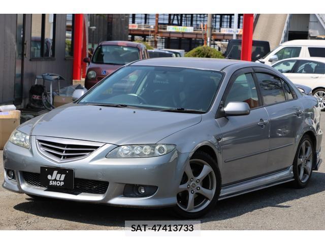 Mazda ATENZA SPORT 2004-09 8730731-2