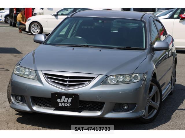 Mazda ATENZA SPORT 2004-09 8730731-3